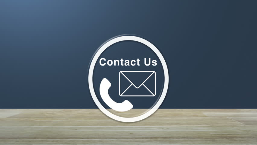 contact us